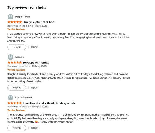 Vedhascents Keshavardhan-Premium Natural Hair Oil-100ml