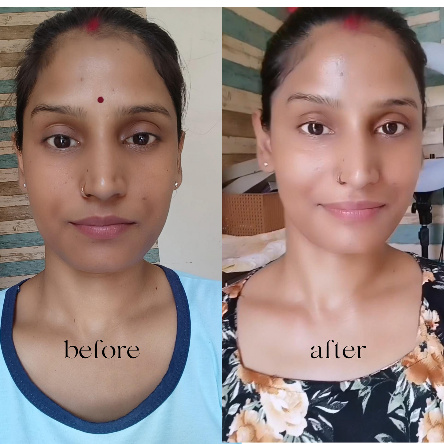 VedhaScents Premium Natural Whitening Cream – 50g