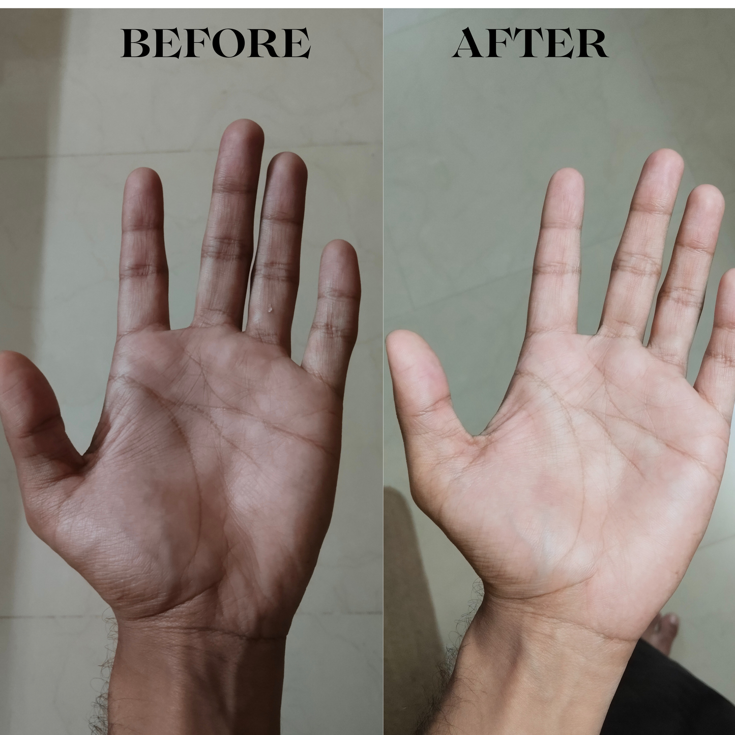 VedhaScents Premium Natural Hand Cream for Dry, Rough, Cracked Hands | Deep Moisturizing, Anti-Aging, Non-Greasy, Herbal Ayurvedic Formula with Essential Oils | Hand Softening & Repair Cream for Women & Men – 50g