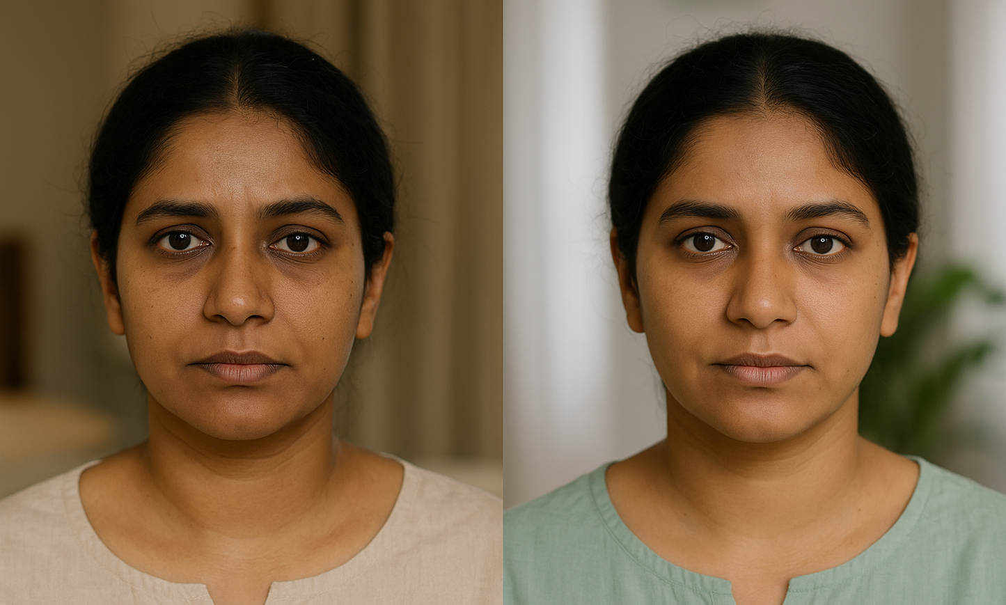 Vedhascents Premium Natural Under Eye Cream - 15g